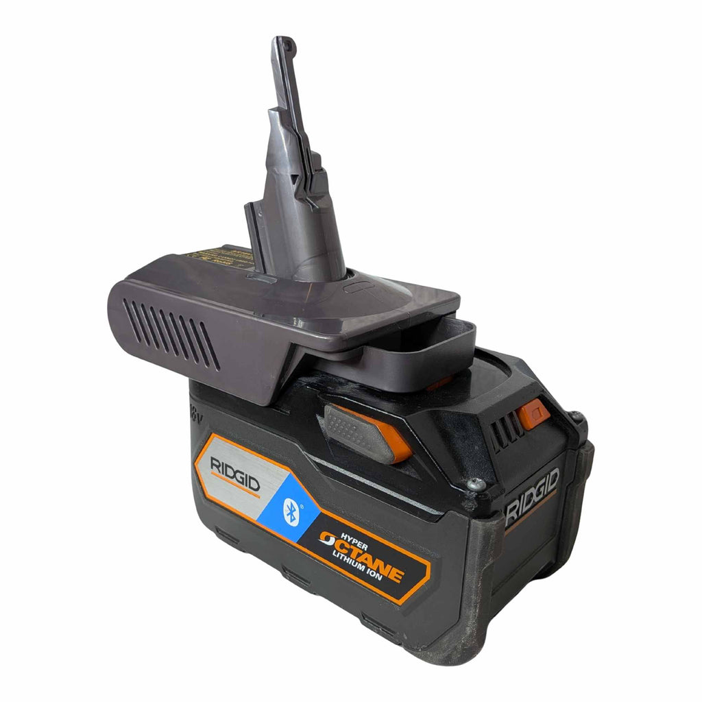 RIDGID 18V to Dyson V7 Battery Adapter-2