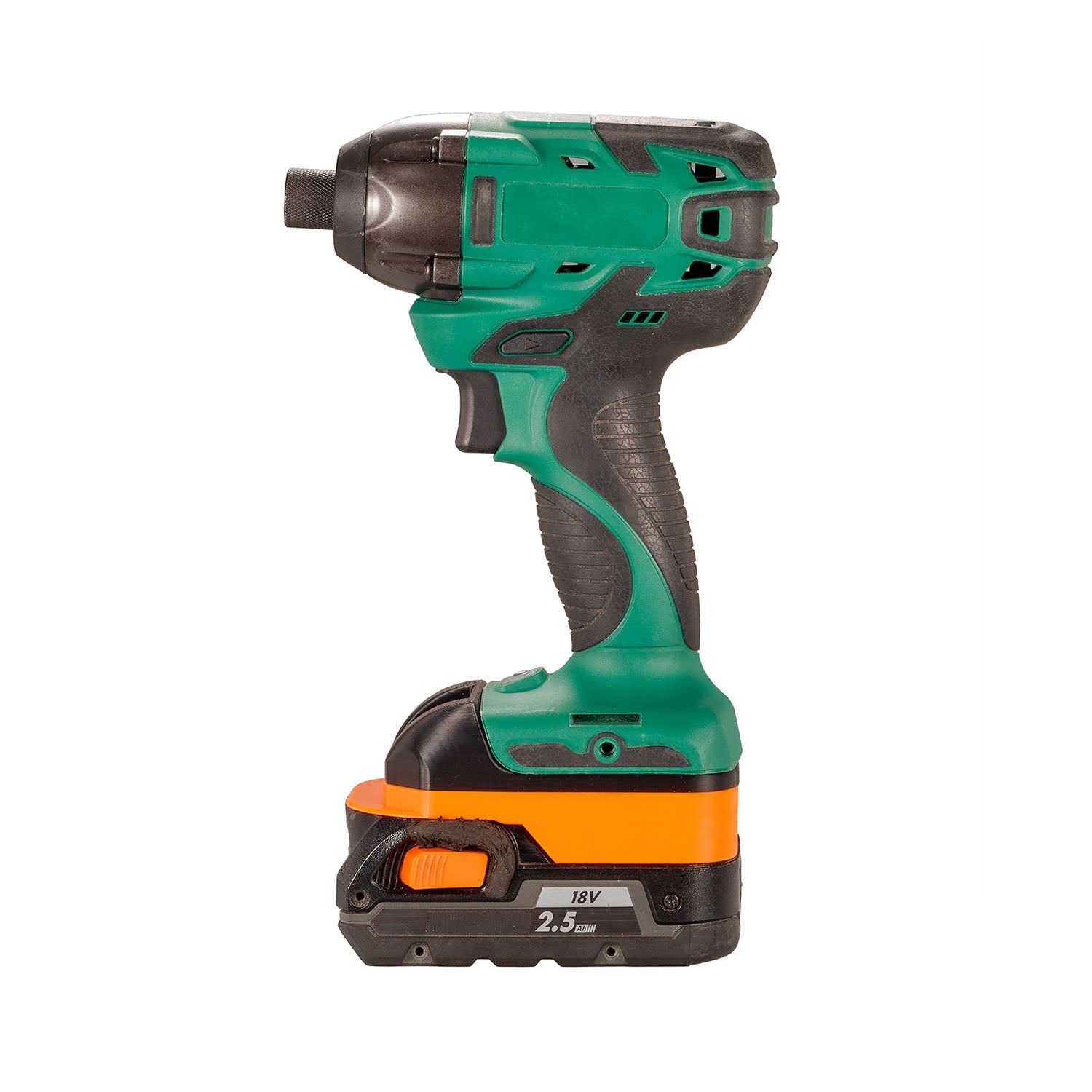 RIDGID 18V to Masterforce 20V Battery Adapter-1
