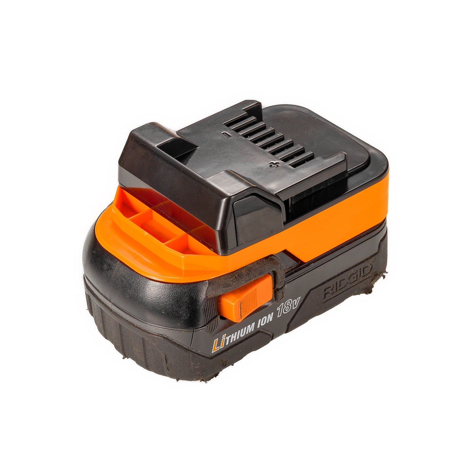 RIDGID 18V to Metabo HPT 18V Battery Adapter-2