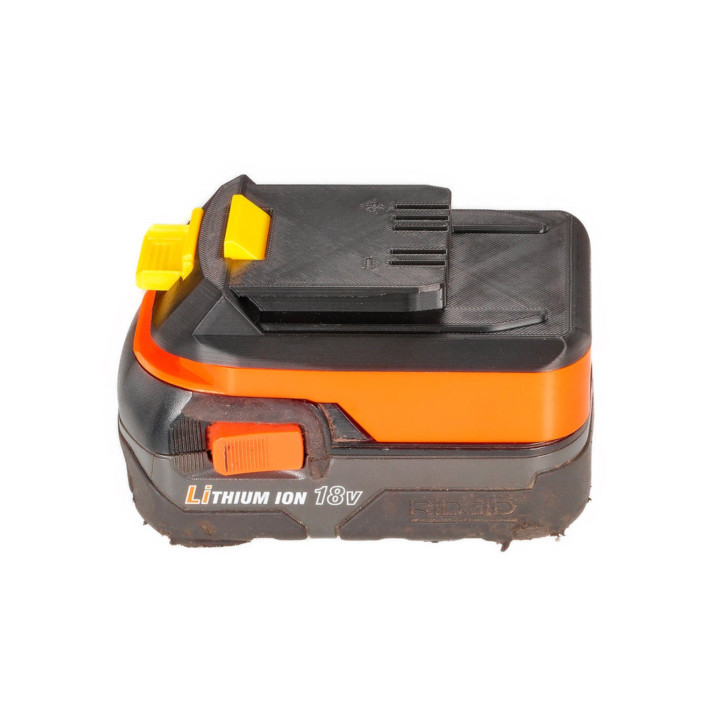 RIDGID 18V to WEN 20V Battery Adapter-1