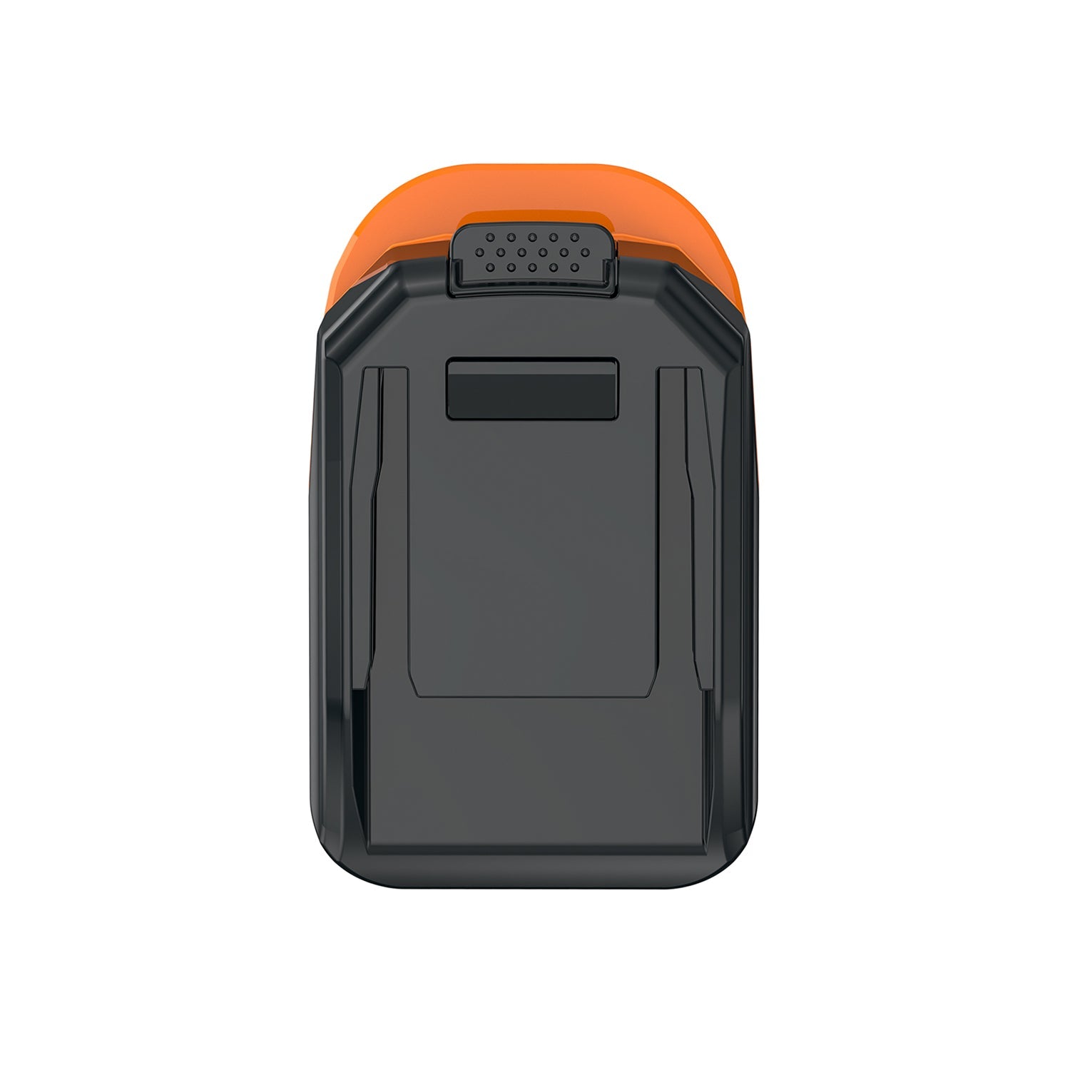 RIDGID 18V to WORX 20V PowerShare (Orange) Battery Adapter-4