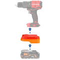AEG 18V to Craftsman 20V Battery Adapter-0