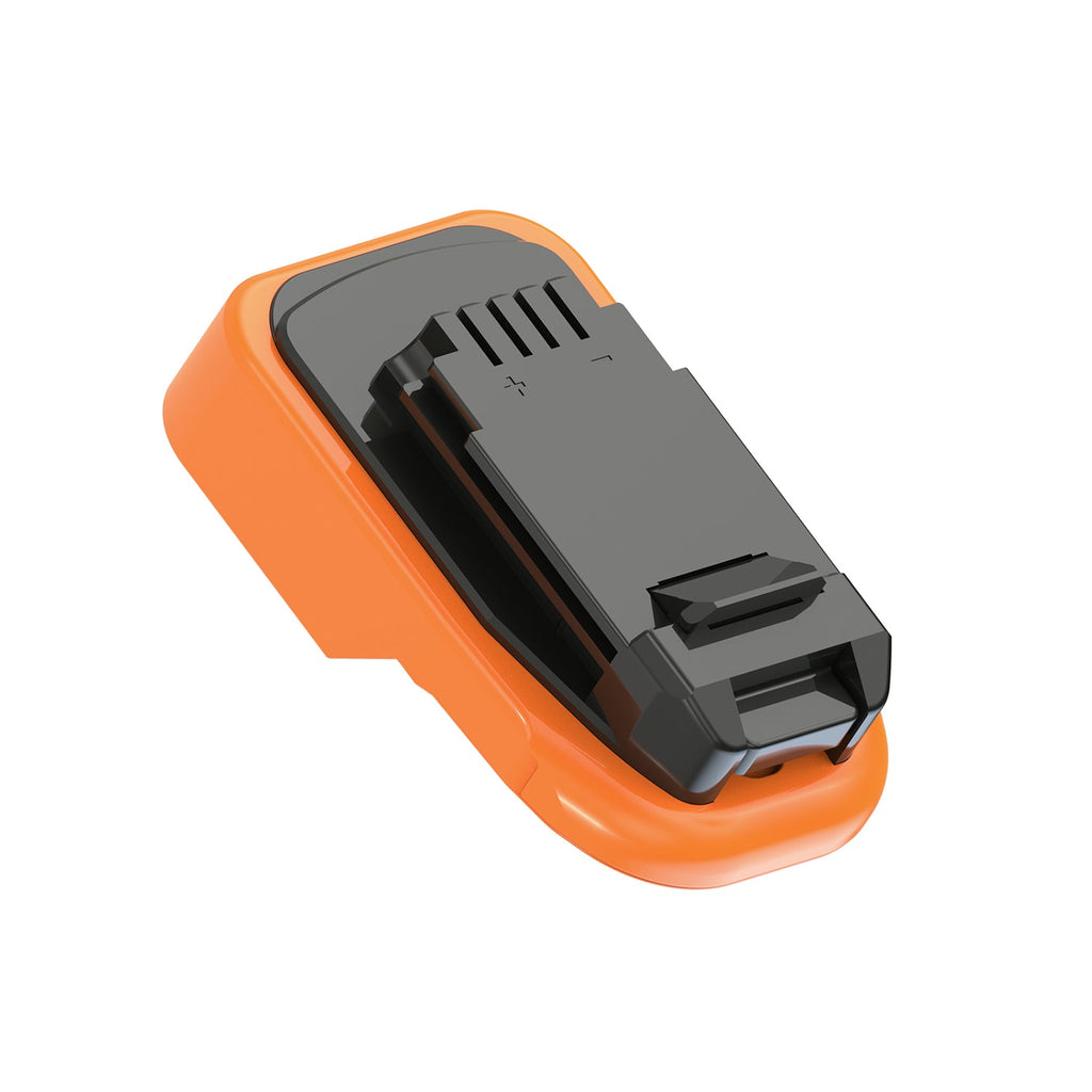 RIDGID 18V to Craftsman Bolt-On 20V Battery Adapter-4