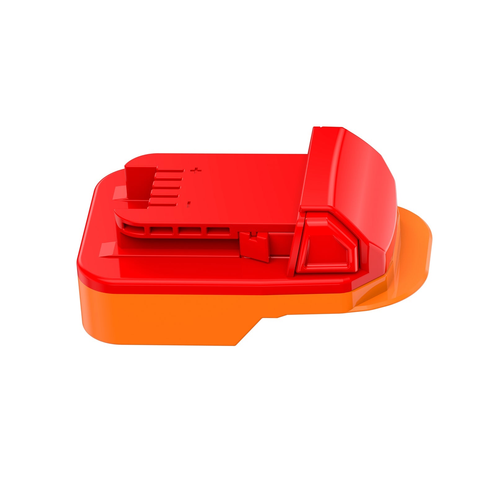RIDGID 18V to Milwaukee 18V Battery Adapter-1