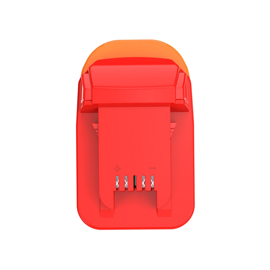 RIDGID 18V to Milwaukee 18V Battery Adapter-2