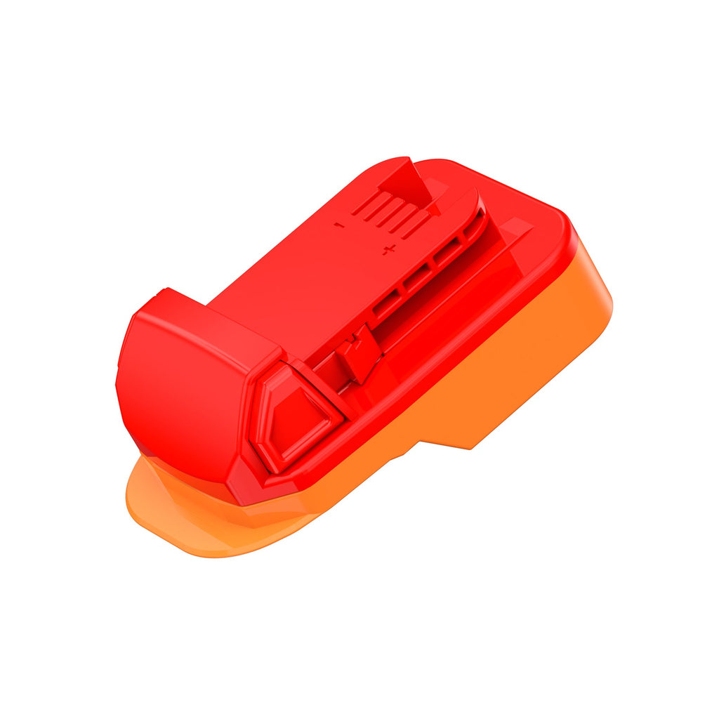 RIDGID 18V to Milwaukee 18V Battery Adapter-4