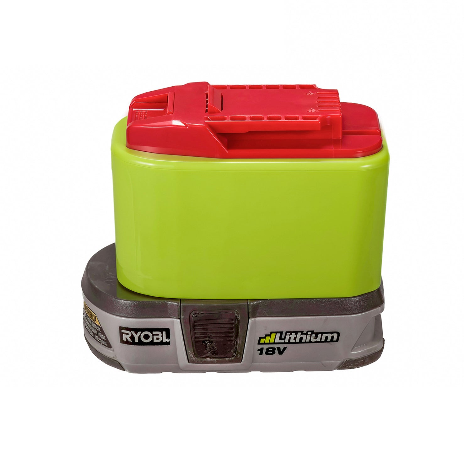 Ryobi 18V to Bauer 20V Battery Adapter-2