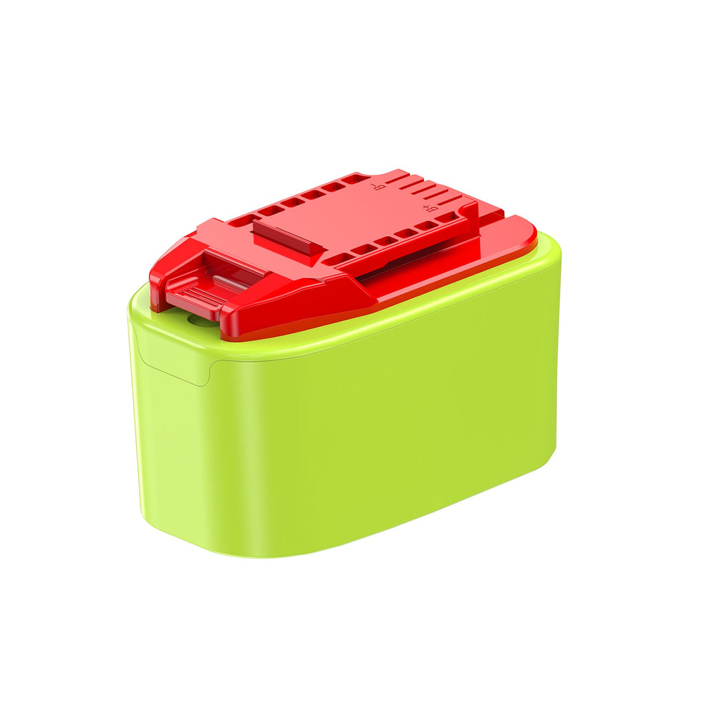 Ryobi 18V to Bauer 20V Battery Adapter-3