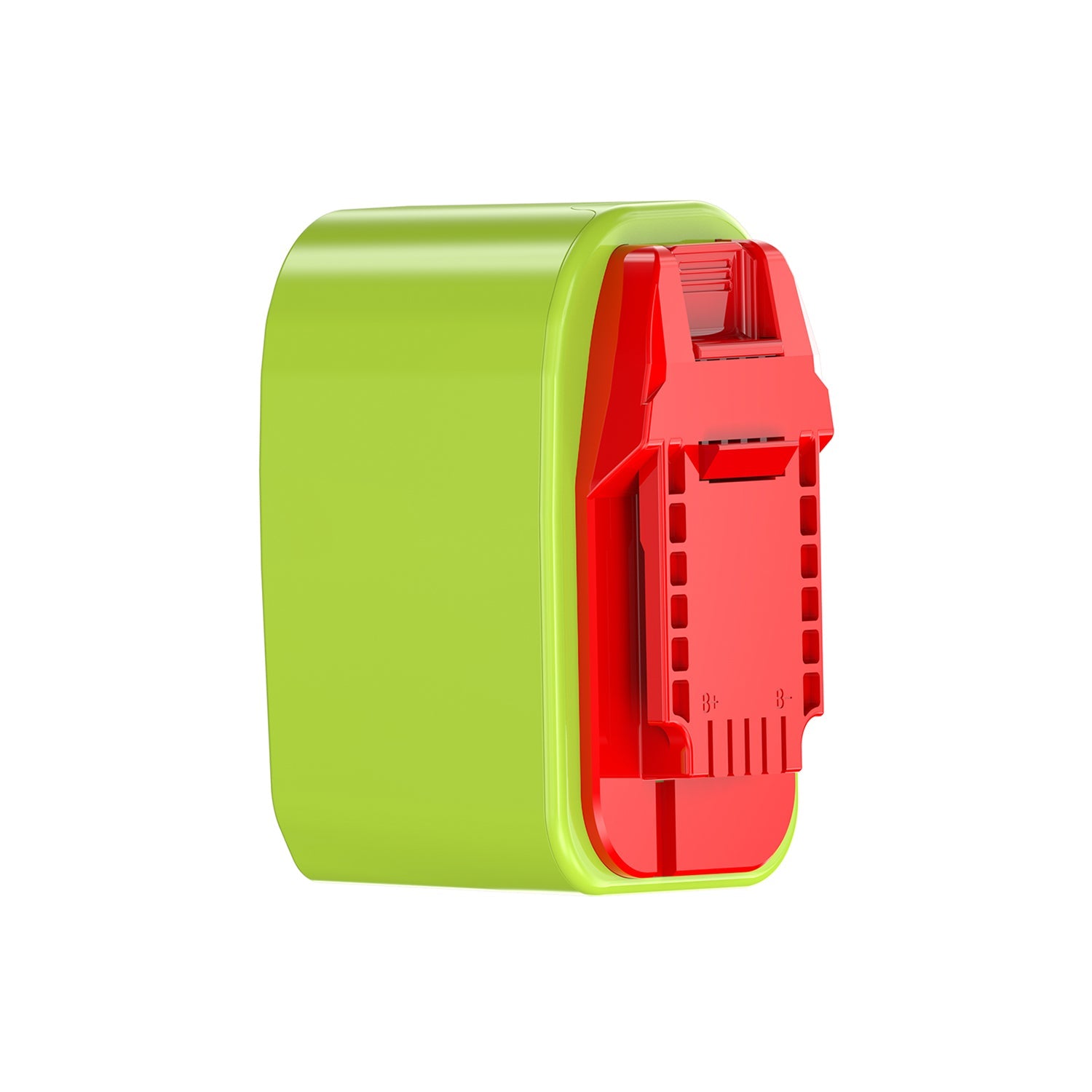 Ryobi 18V to Bauer 20V Battery Adapter-4