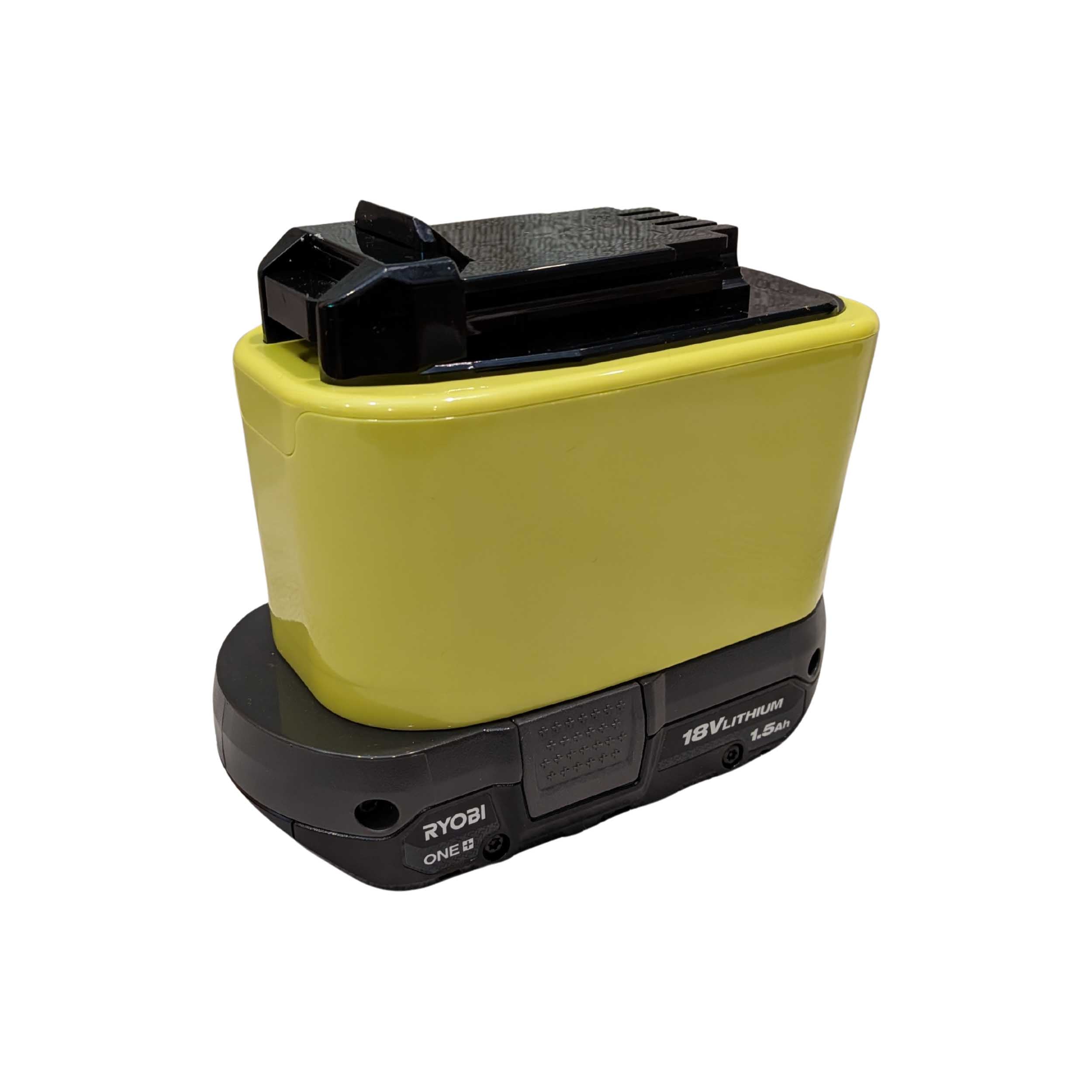 Ryobi 18V to Black and Decker 20V Battery Adapter-3