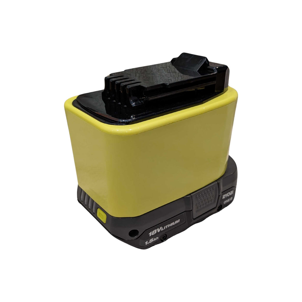Ryobi 18V to Black and Decker 20V Battery Adapter-4