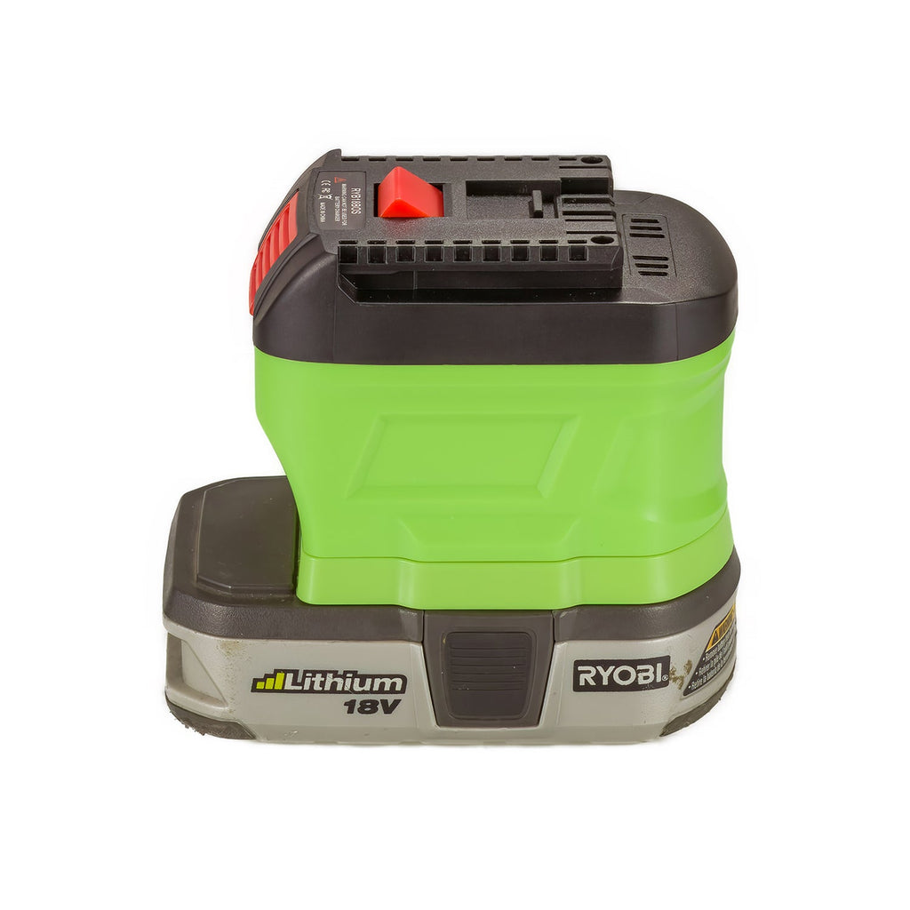Ryobi 18V to Bosch (Blue) 18V Battery Adapter-1