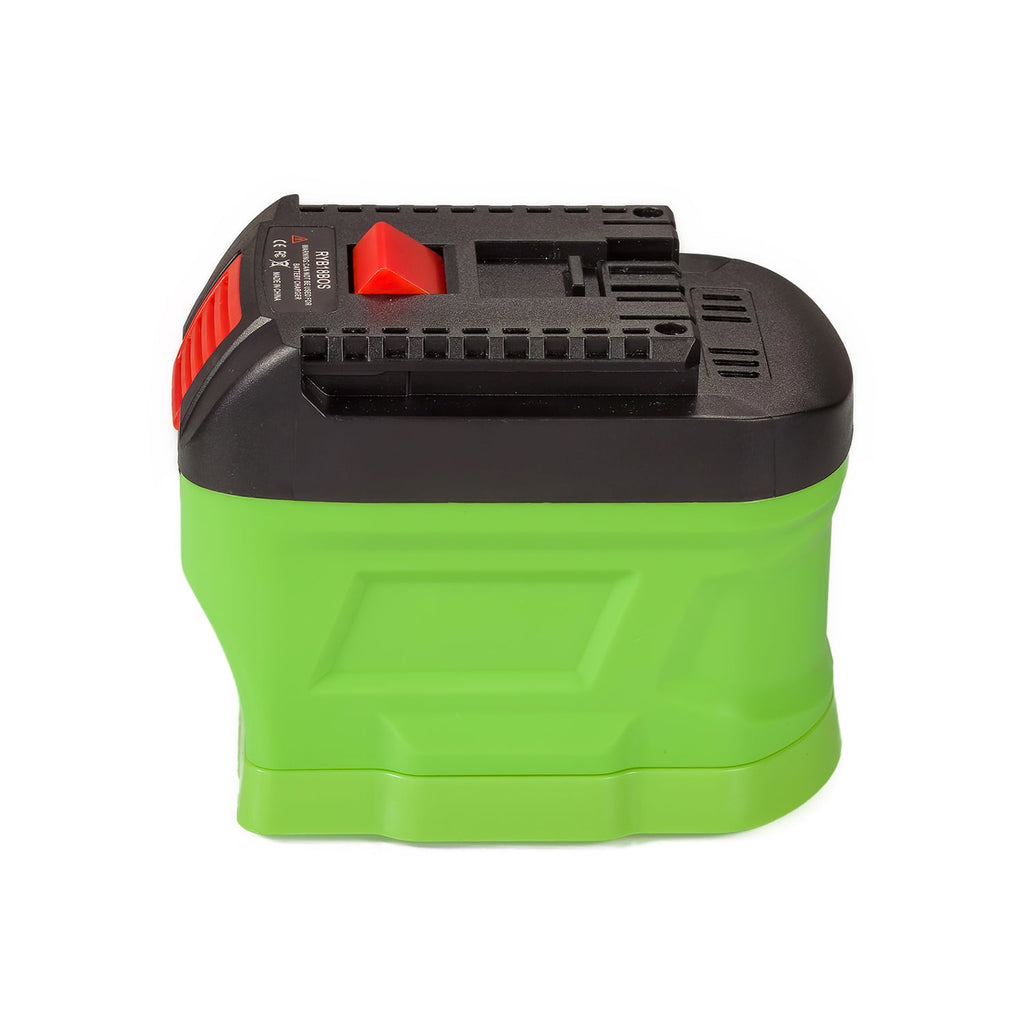 Ryobi 18V to Bosch (Blue) 18V Battery Adapter-2