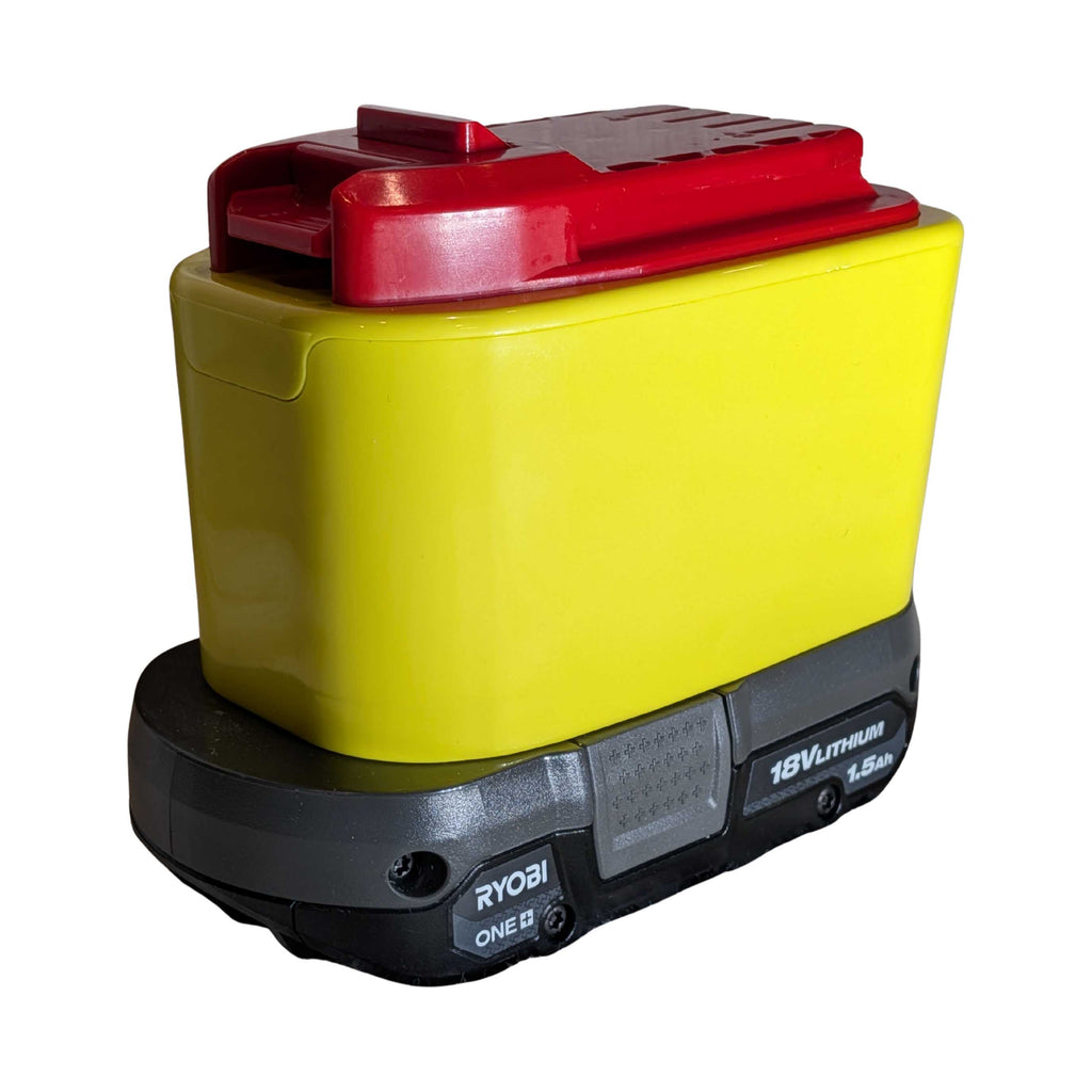 Ryobi 18V to Craftsman 20V Battery Adapter-3