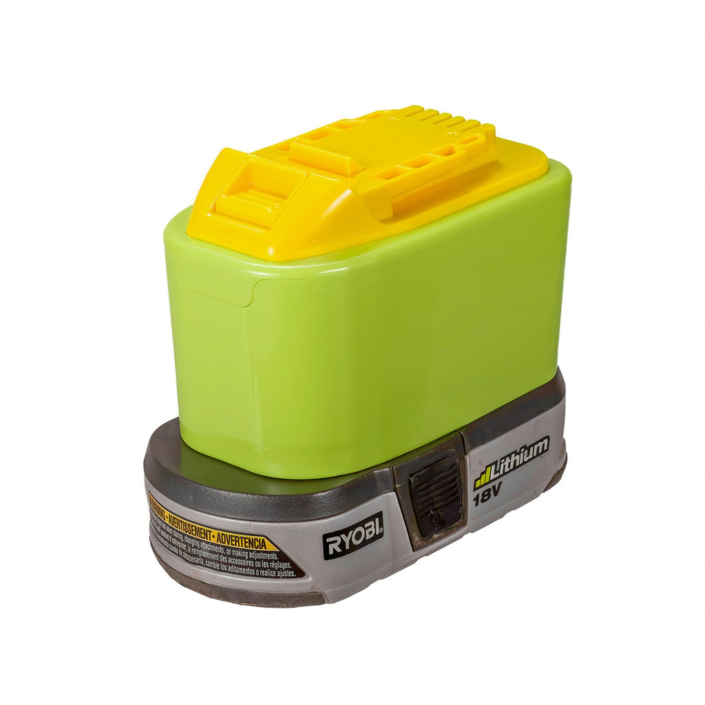 Ryobi 18V to DeWalt 20V Battery Adapter-2