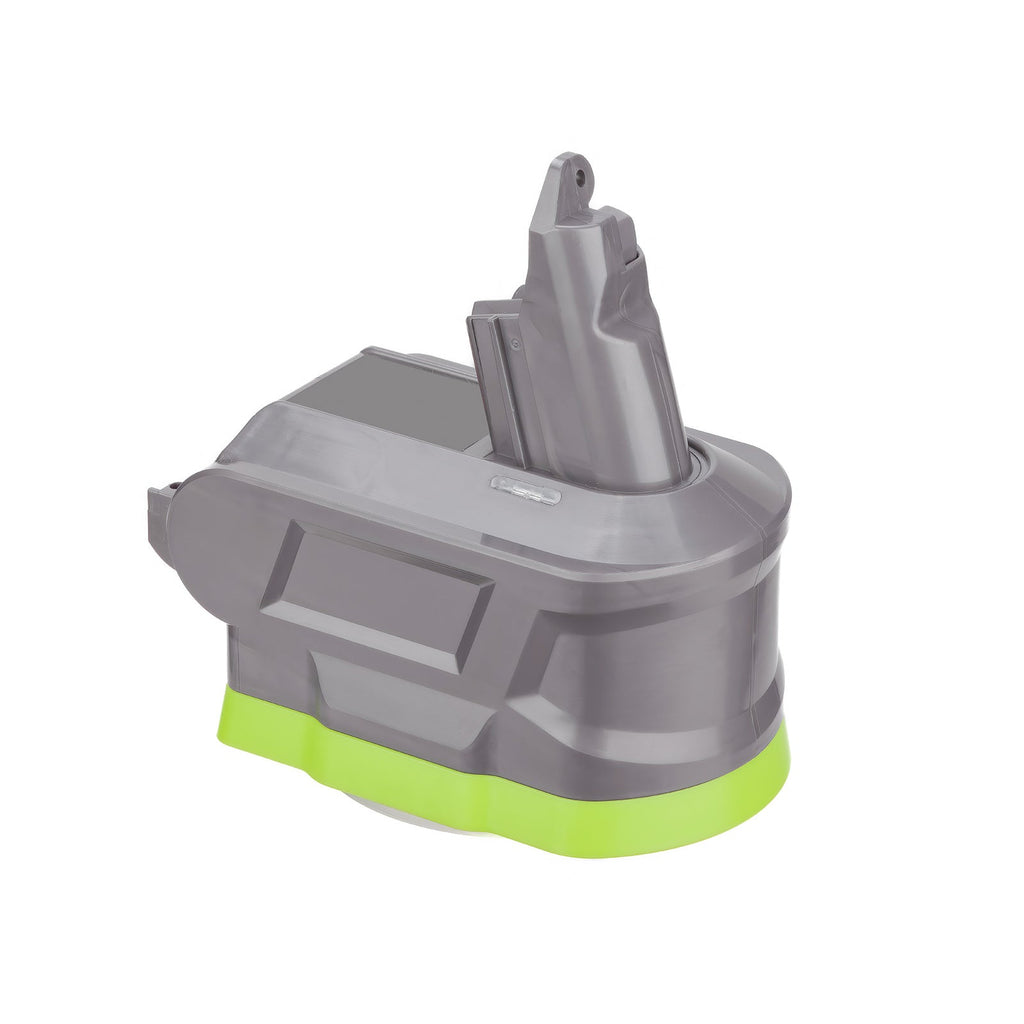 Ryobi 18V to Dyson V6 Battery Adapter-3