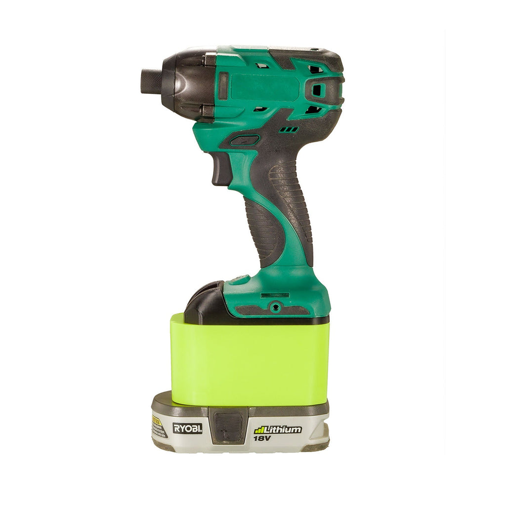 Ryobi 18V to Masterforce 20V Battery Adapter-1