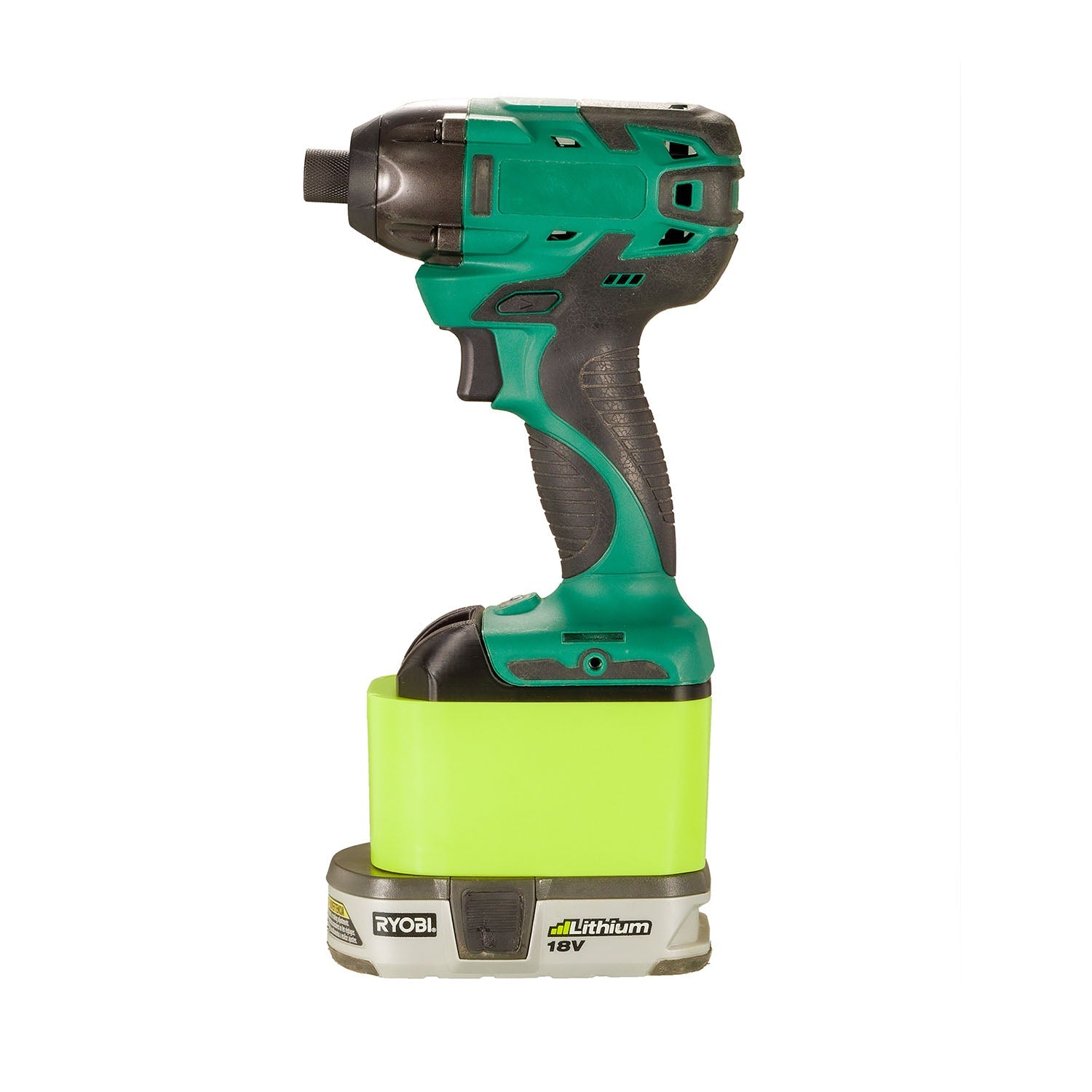 Ryobi 18V to Masterforce 20V Battery Adapter-1