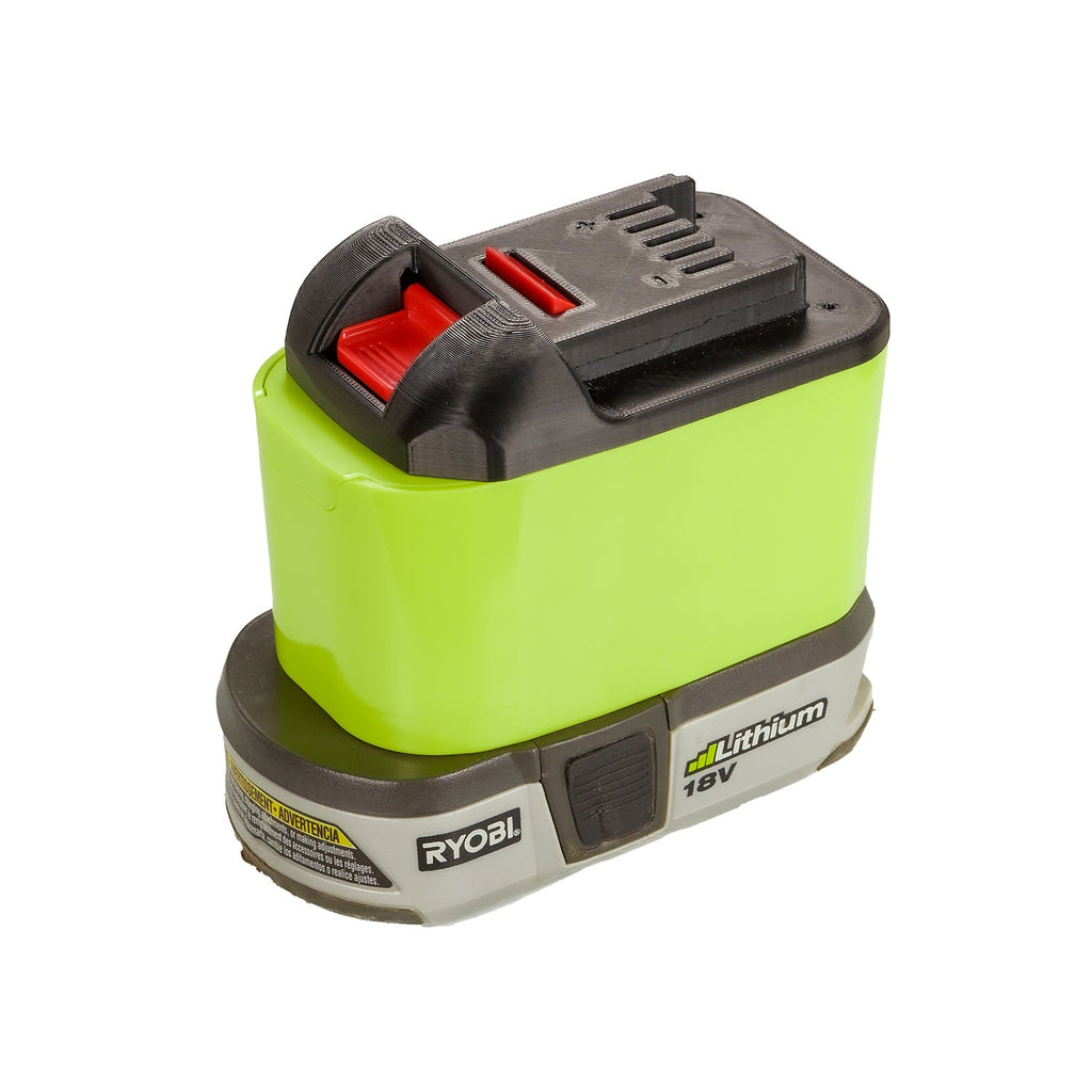 Ryobi 18V to Masterforce 20V Battery Adapter-2