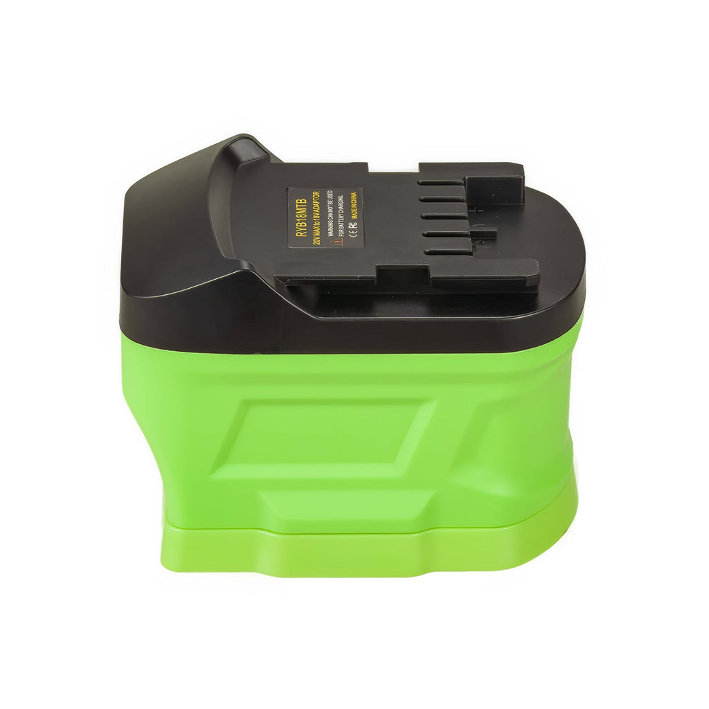 Ryobi 18V to Metabo 18V CAS Battery Adapter-2
