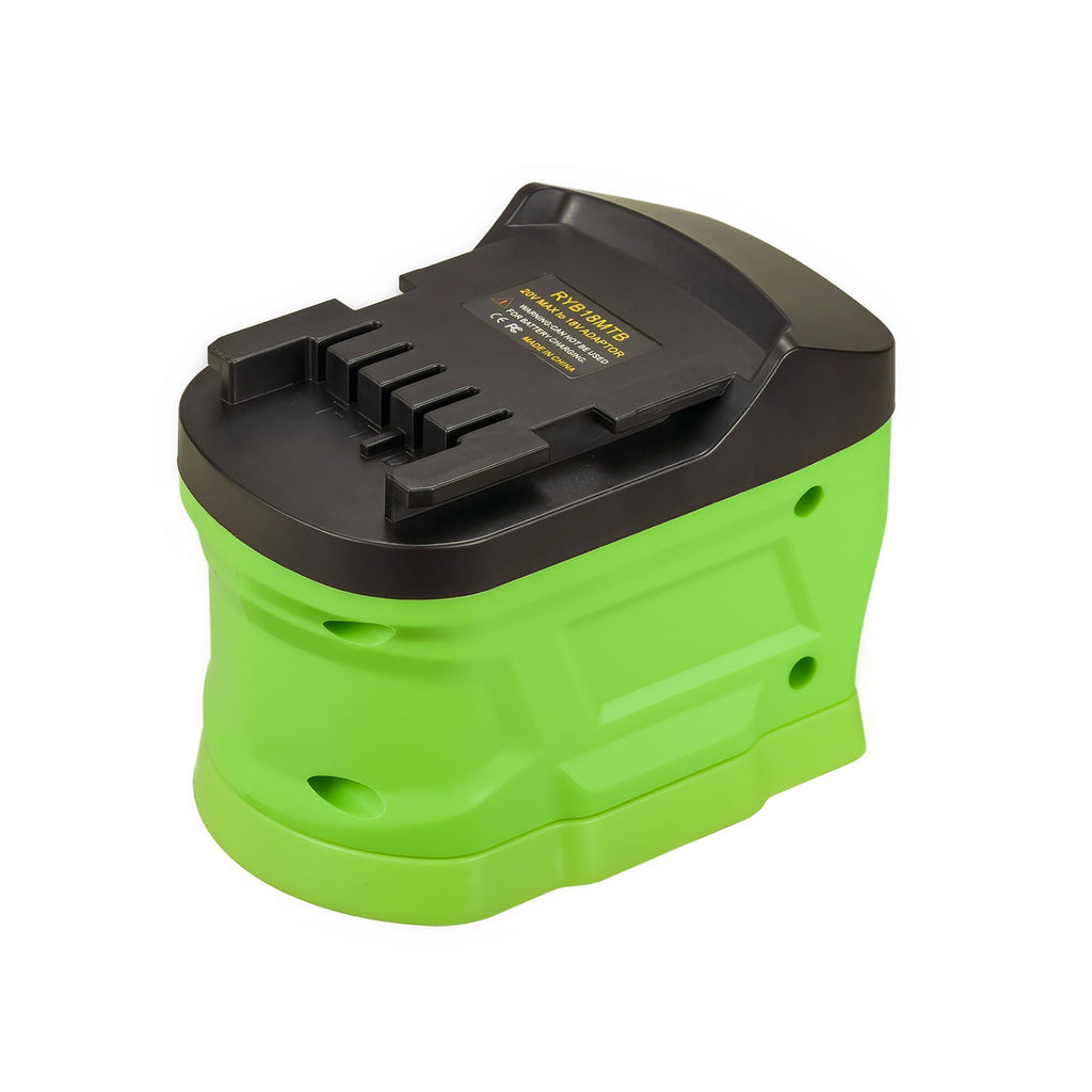 Ryobi 18V to Metabo 18V CAS Battery Adapter-3