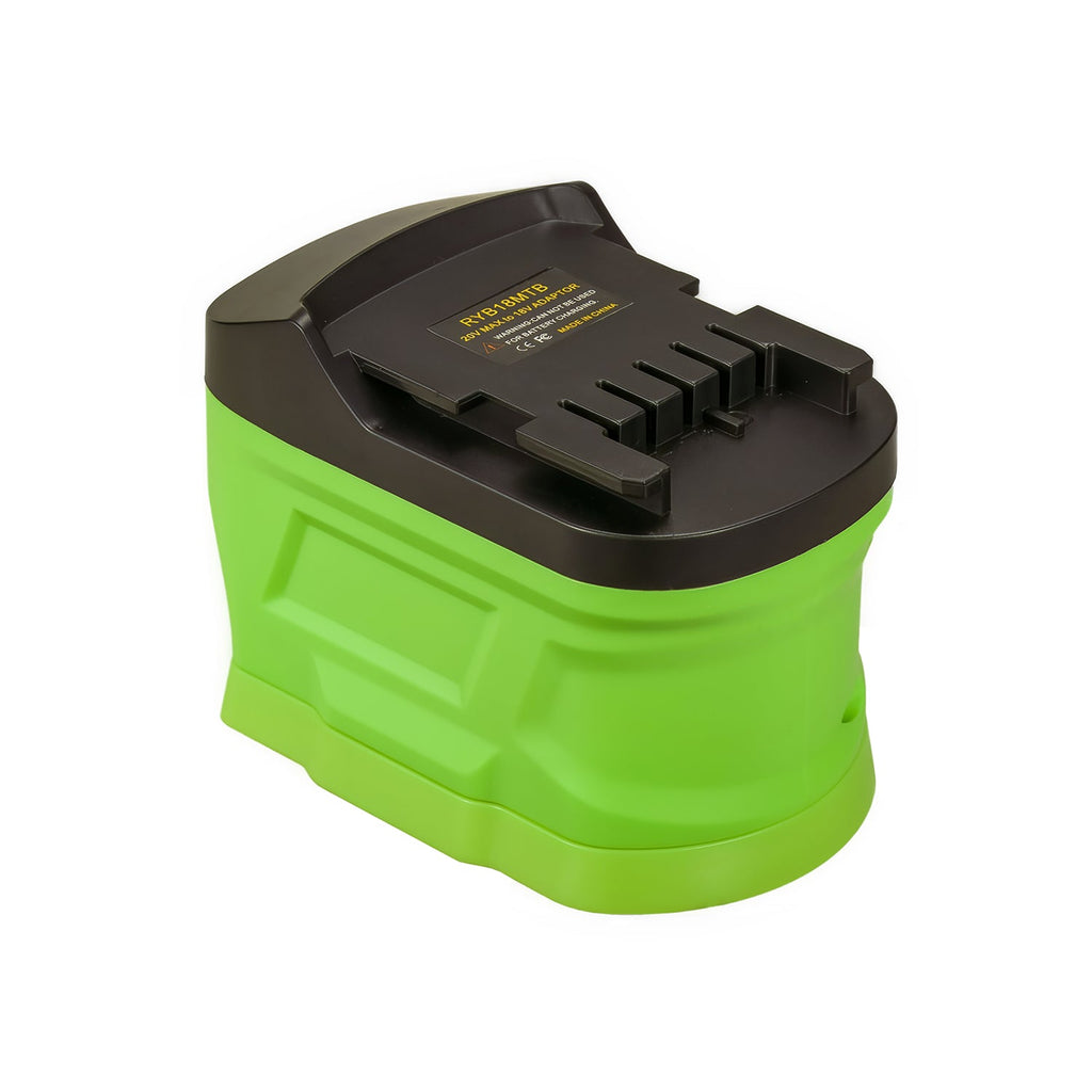 Ryobi 18V to Metabo 18V CAS Battery Adapter-4