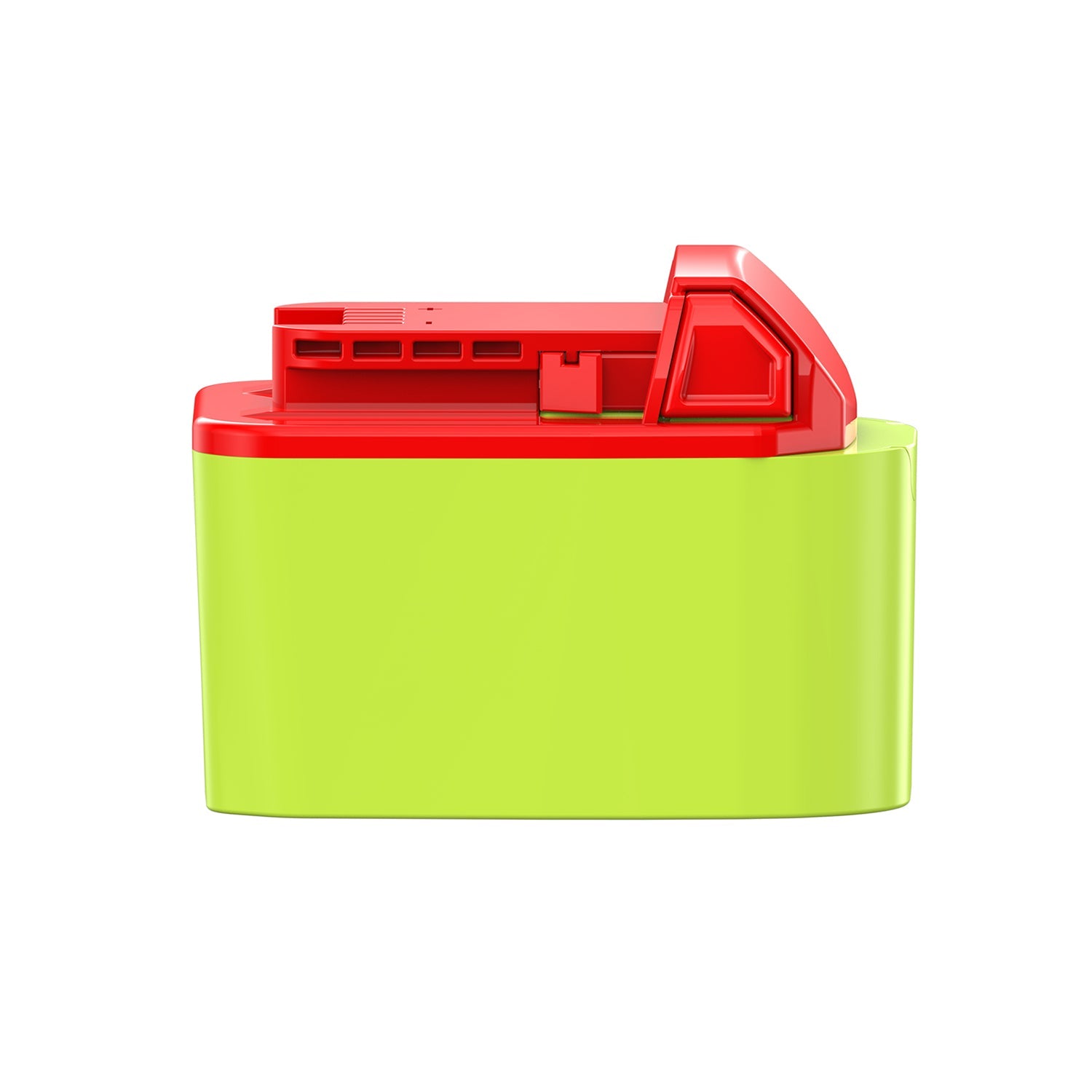 Ryobi 18V to Milwaukee 18V Battery Adapter-3