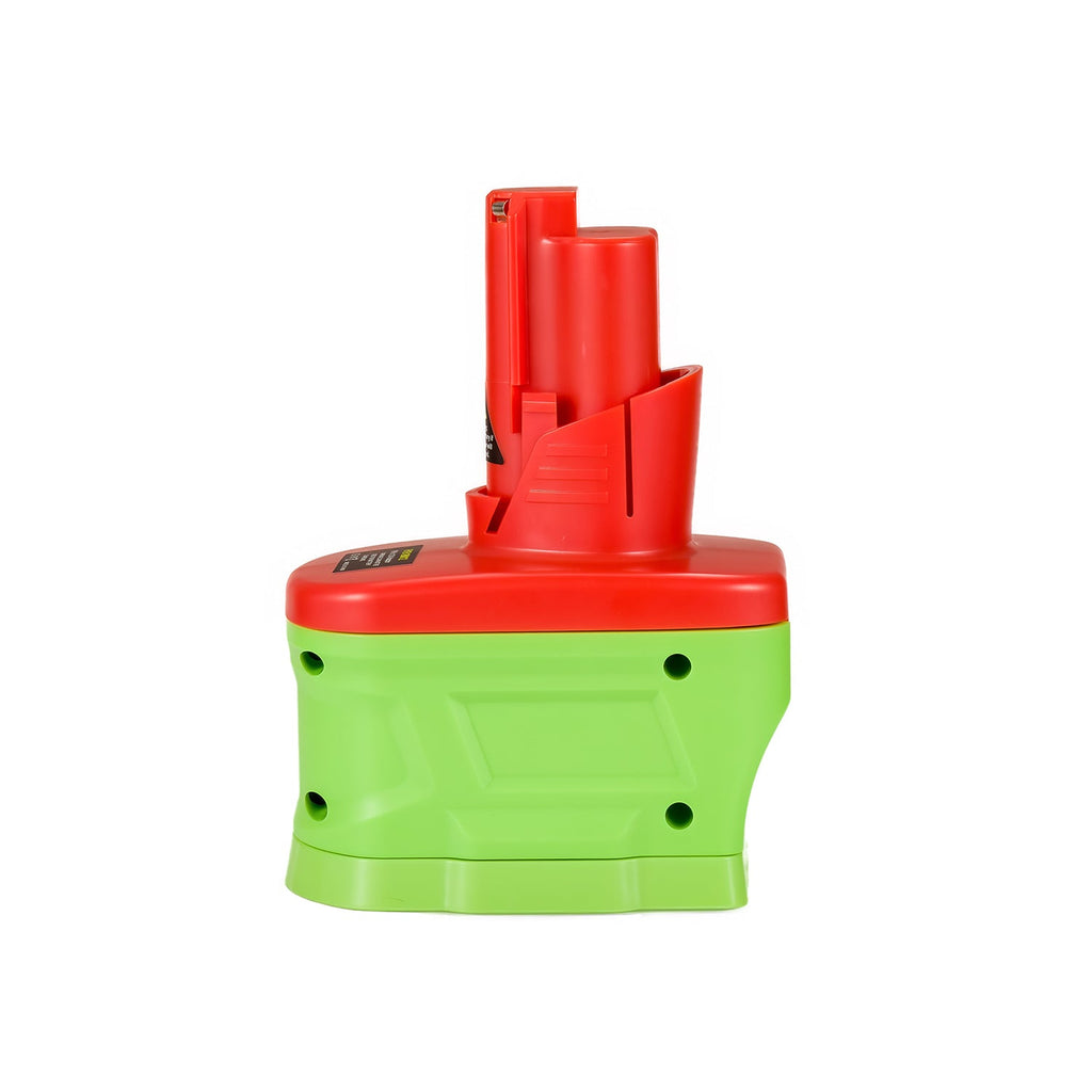 Ryobi 18V to Milwaukee 12V Battery Adapter-2