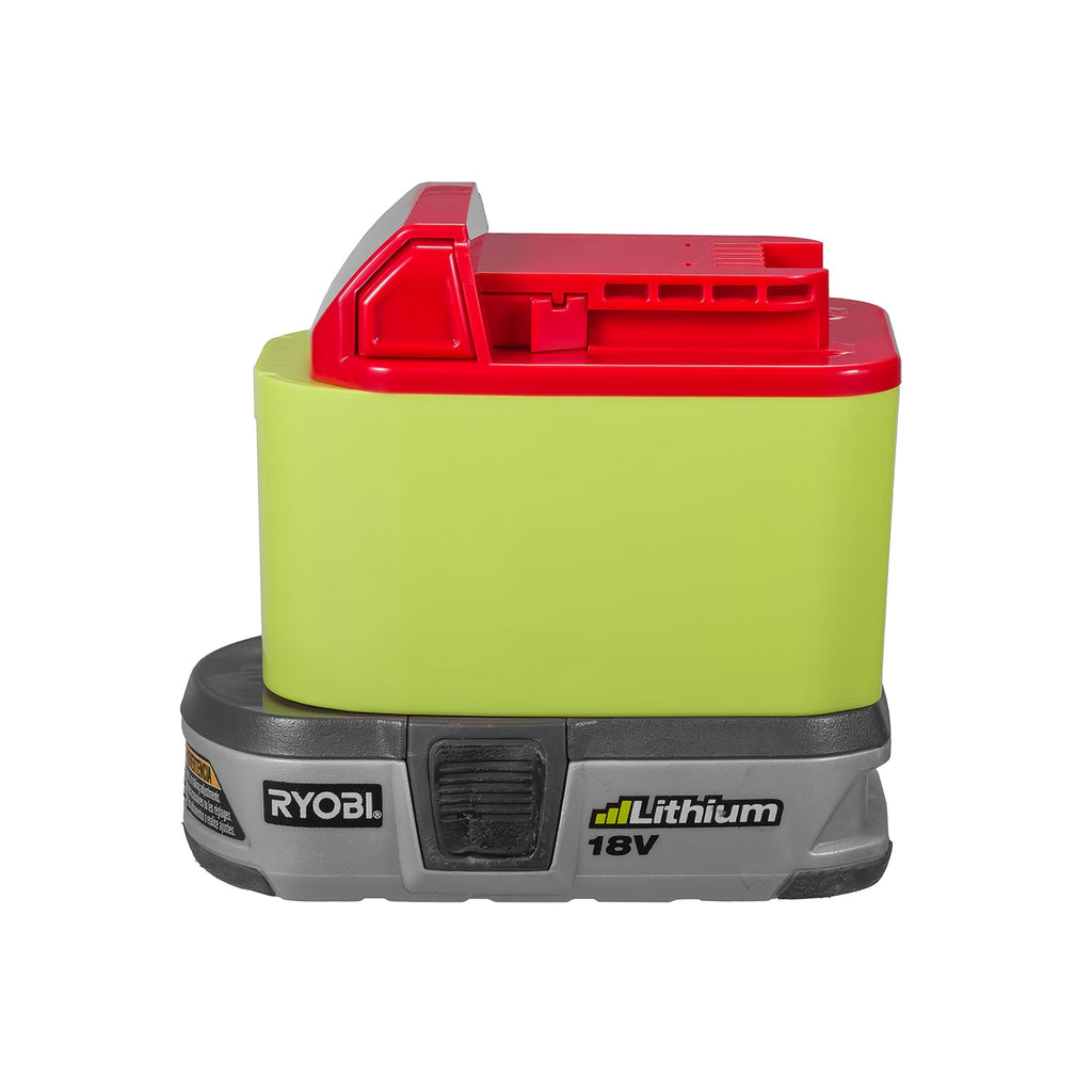 Ryobi 18V to Milwaukee 18V Battery Adapter-2