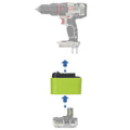 Ryobi 18V to Porter Cable 20V Battery Adapter