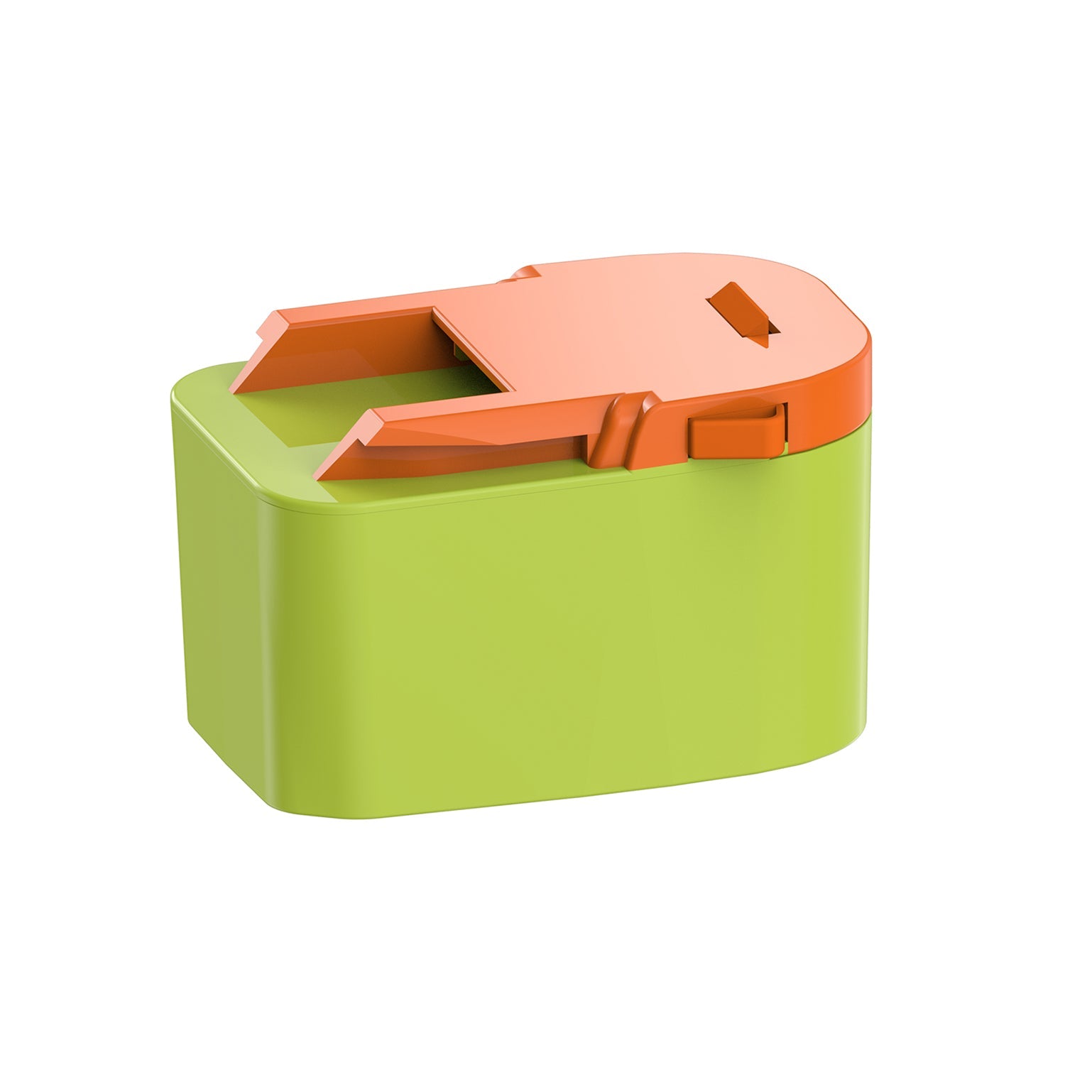 Ryobi 18V to AEG 18V Battery Adapter-2