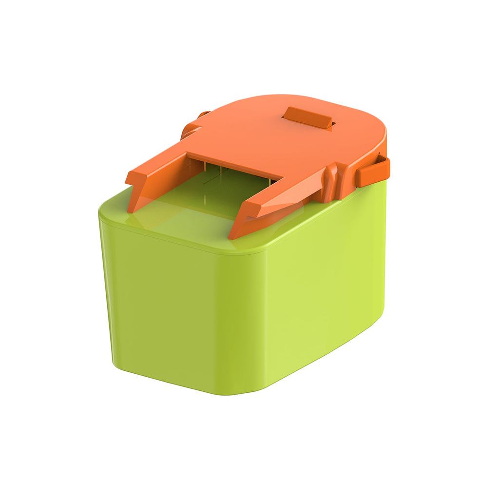 Ryobi 18V to RIDGID 18V Battery Adapter-3