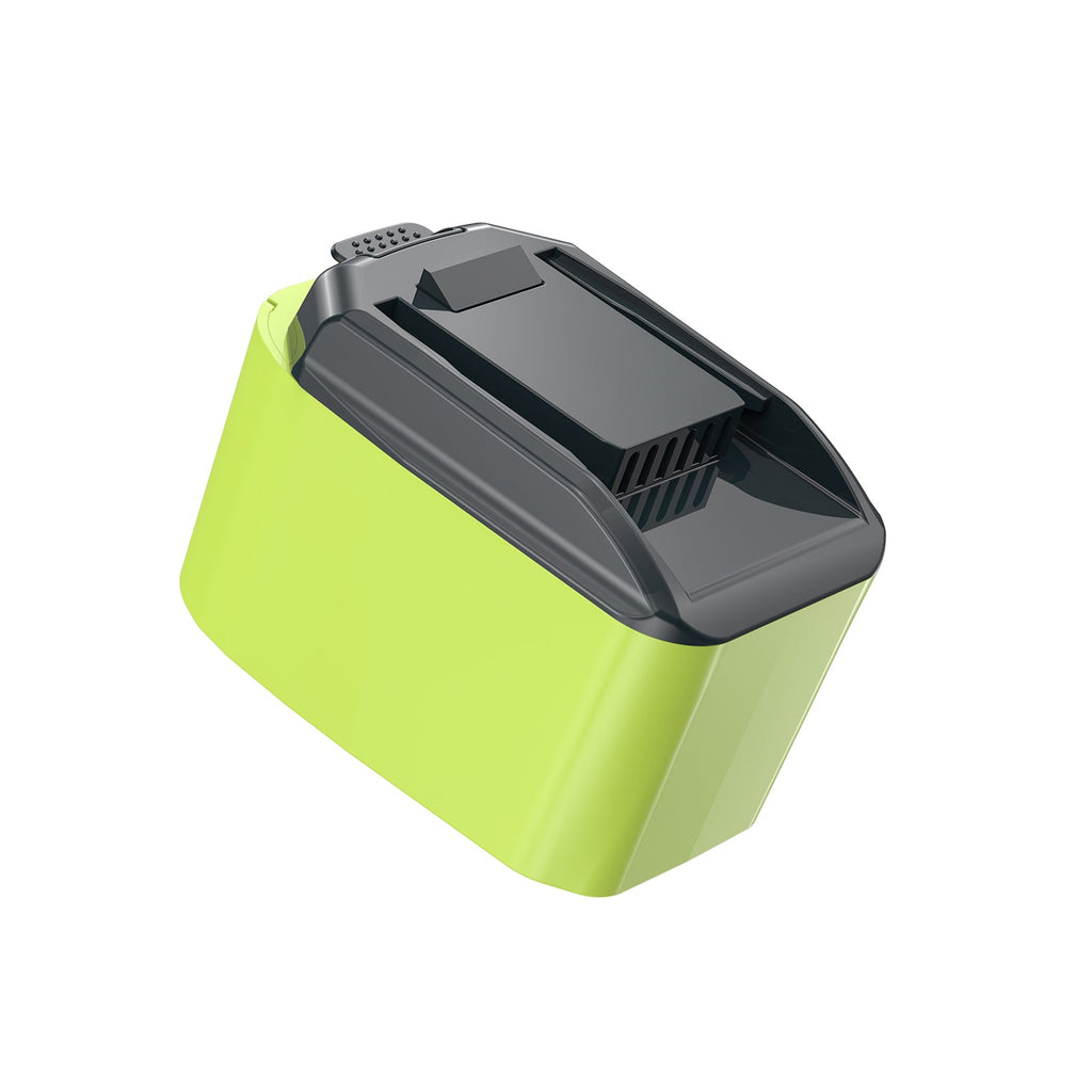 Ryobi 18V to WORX 20V PowerShare (Orange) Battery Adapter-2