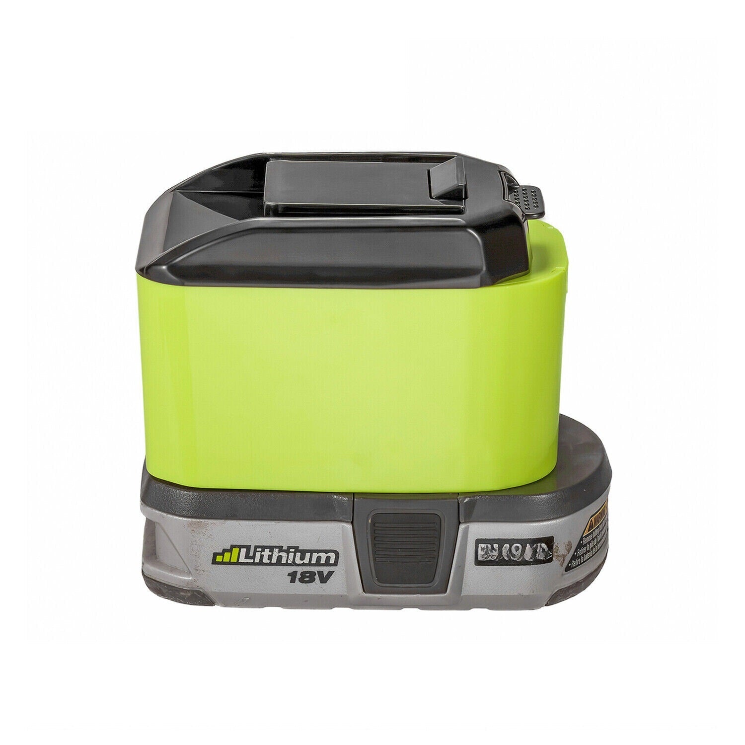 Ryobi 18V to WORX 20V PowerShare (Orange) Battery Adapter-1