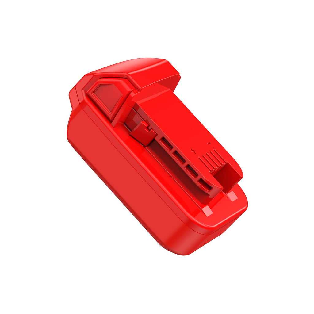 Stanley V20 to Milwaukee 18V Battery Adapter-3