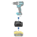 Stanley V20 to Makita 18V Battery Adapter-0