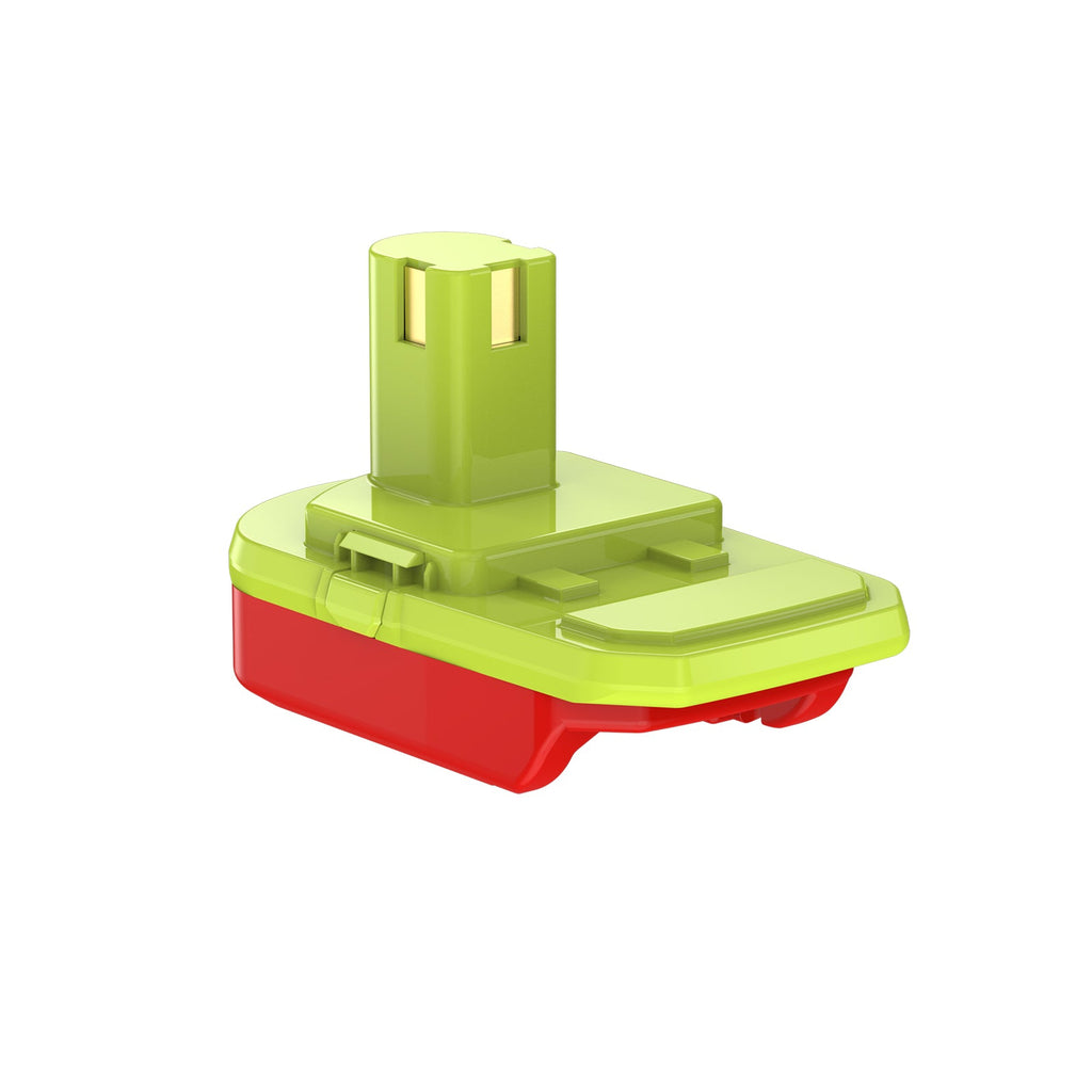 Stanley V20 to Ryobi 18V Battery Adapter-3