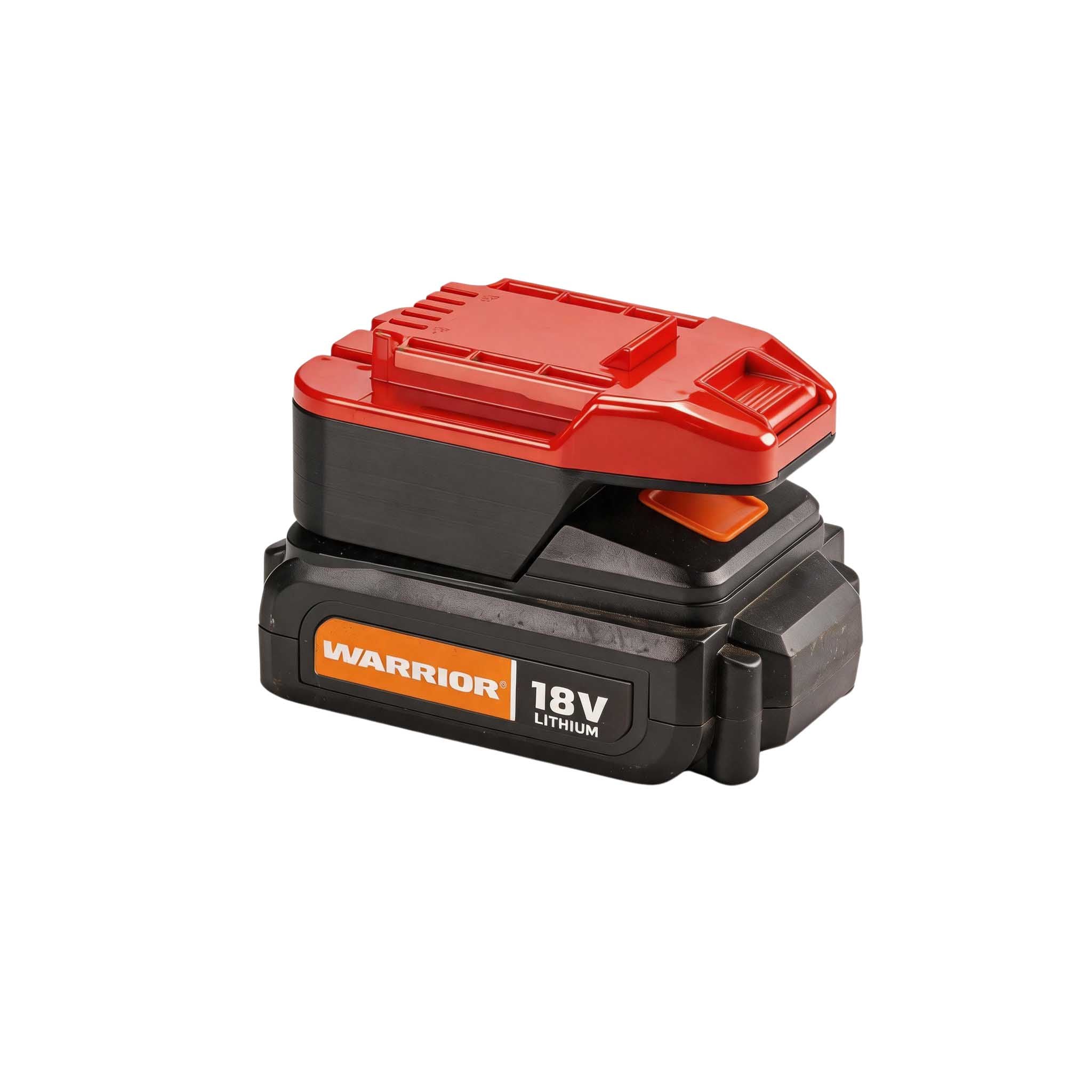 Warrior 18V to Bauer 20V Battery Adapter-2