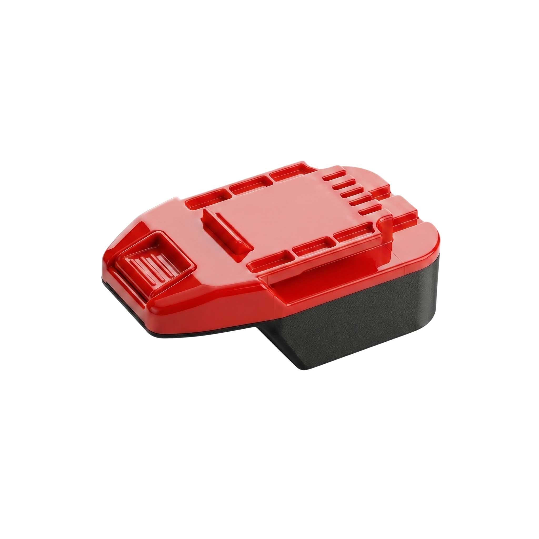 Warrior 18V to Bauer 20V Battery Adapter-3