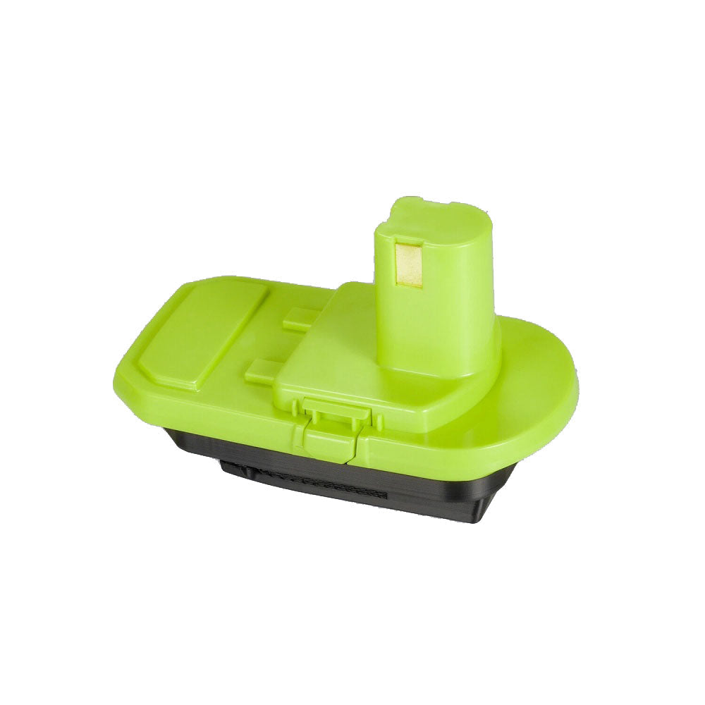 WORX 20V PowerShare (Orange) to Ryobi 18V Battery Adapter-1