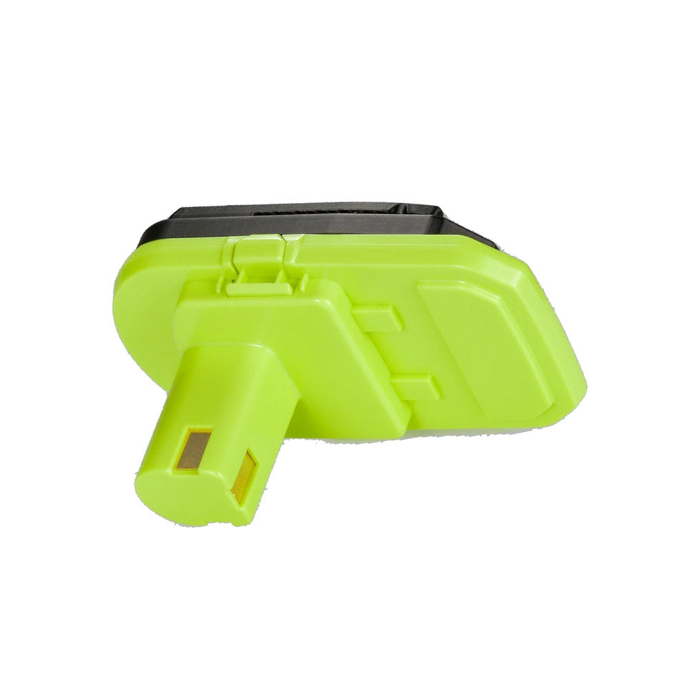 WORX 20V PowerShare (Orange) to Ryobi 18V Battery Adapter-2