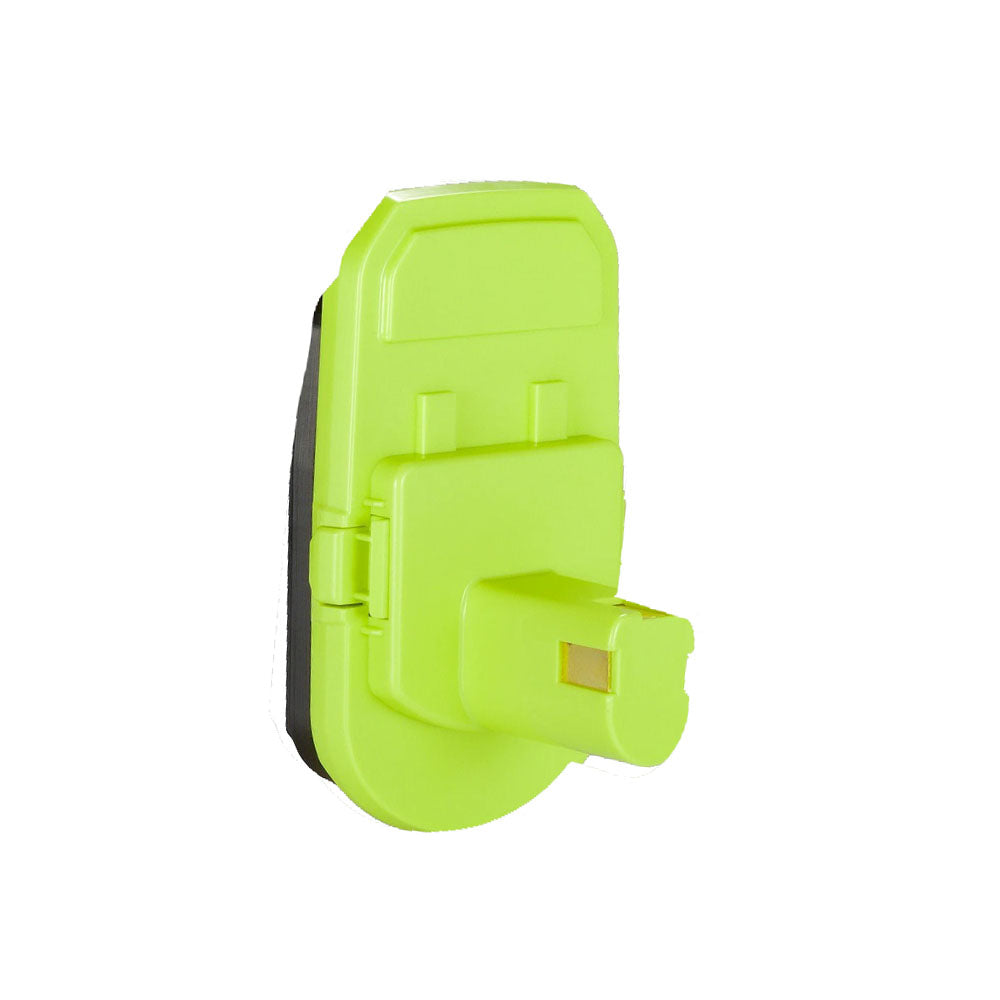 WORX 20V PowerShare (Orange) to Ryobi 18V Battery Adapter-4