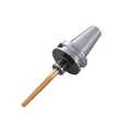 Acrow BT50 Morse Taper Holder – BT50-MTA3-180 (M/T3 × 180 mm, Ø23.5–31.5 mm Drill Range)-0