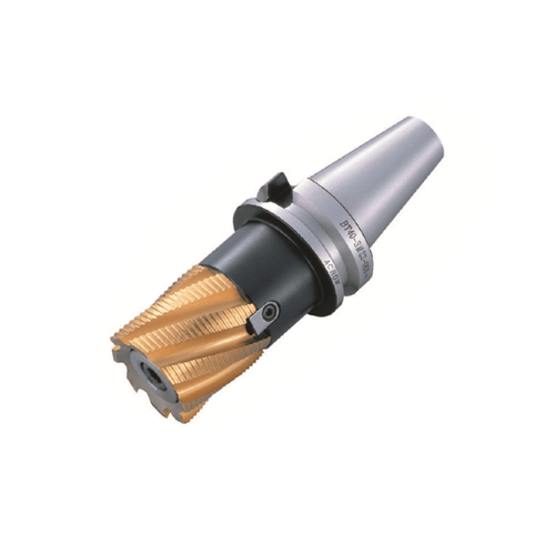 Acrow BT50-SM27-045 – Shell Mill Holder (Ø27 mm Bore, BT50 Taper)-0