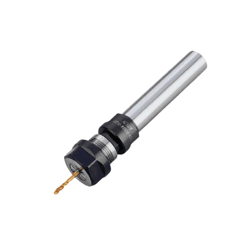 Acrow ST20-WER20-125 – WER-ST Tapping Chuck (ER20, Ø1–13 mm Range, 125 mm L)-0