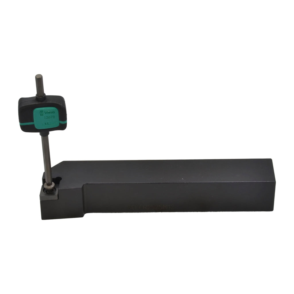 Alberg SCLCR2525M12 Center Screw Tool Holder, 25 mm Shank-2