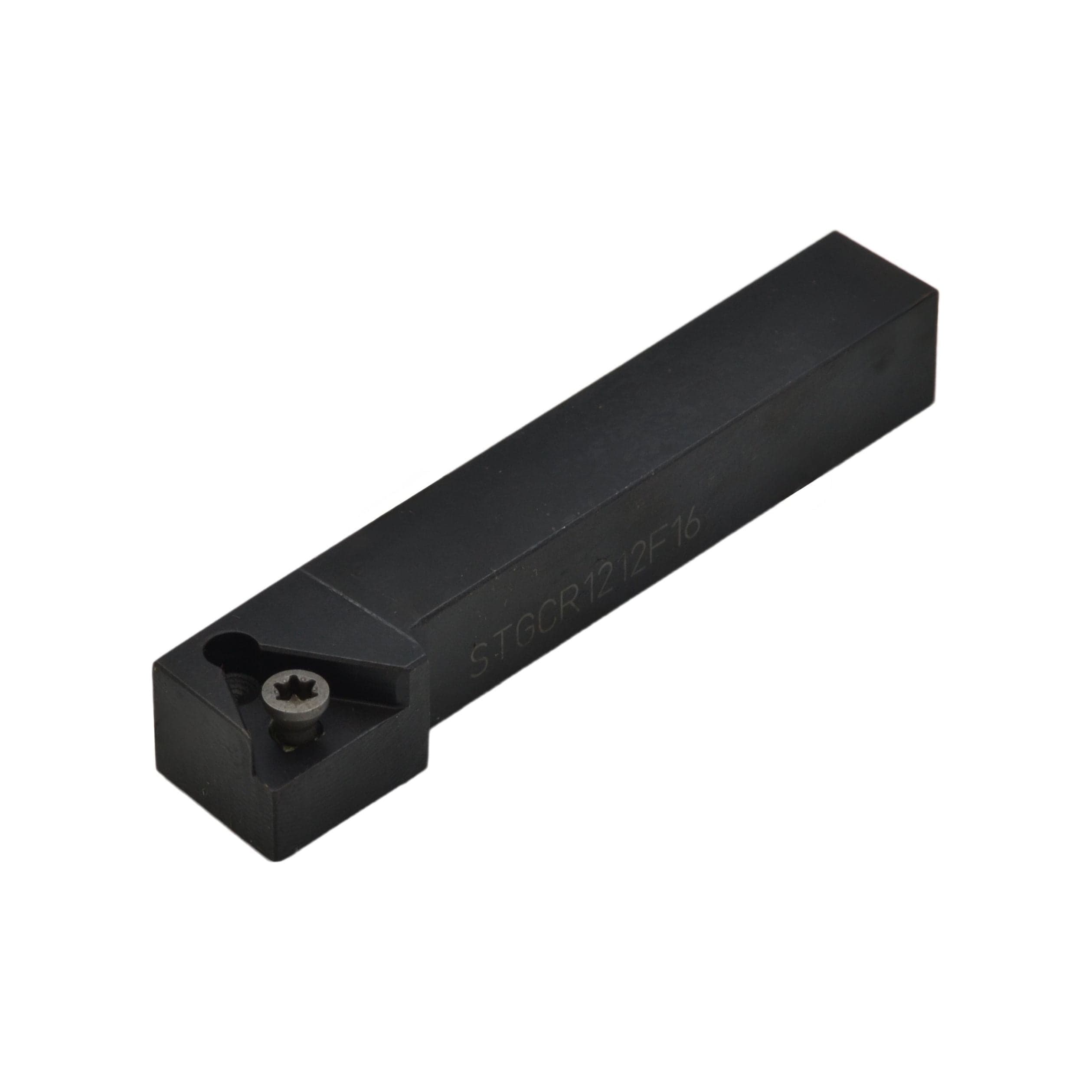 Alberg STGCR1212F16 Center Screw Tool Holder, 12 mm Shank-4