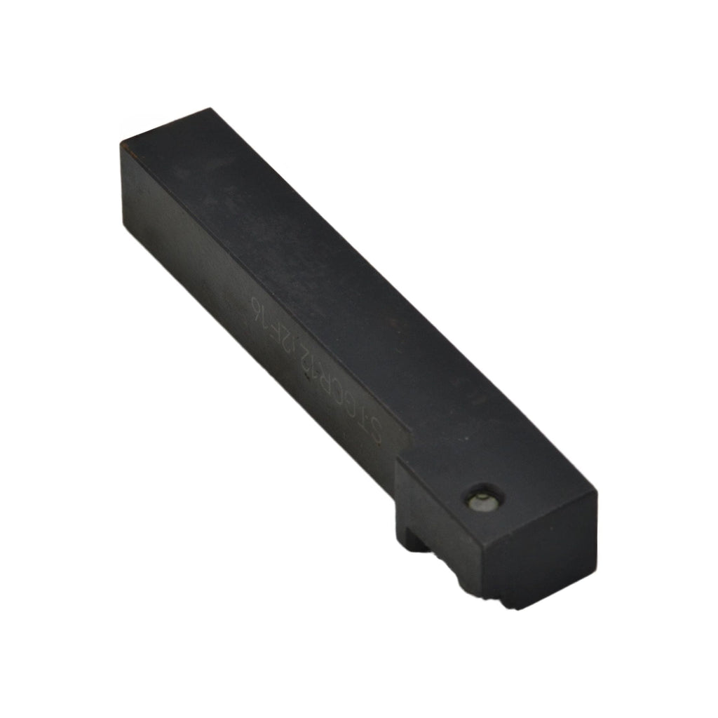 Alberg STGCR1212F16 Center Screw Tool Holder, 12 mm Shank-3