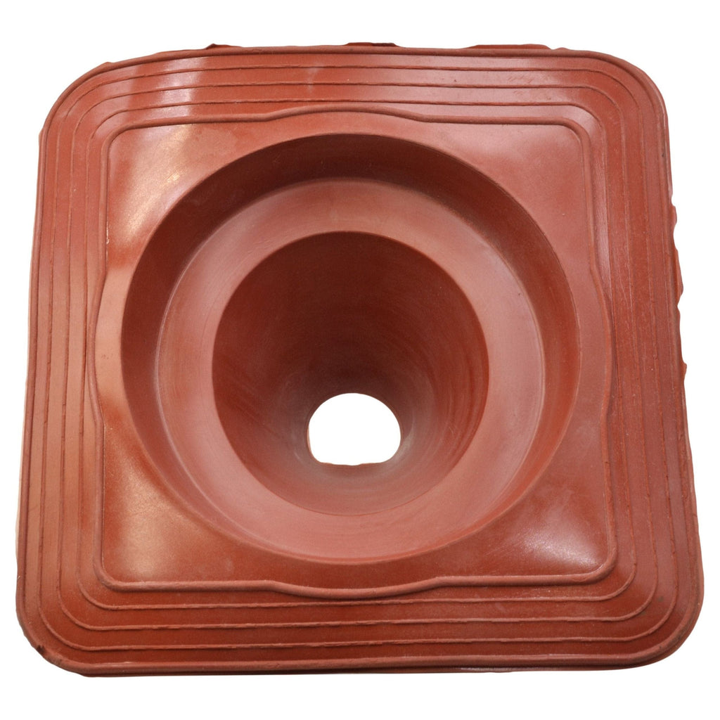 Aquaseal Aquadapt #3 Roof Pipe Flashing Red 40-90mm-4