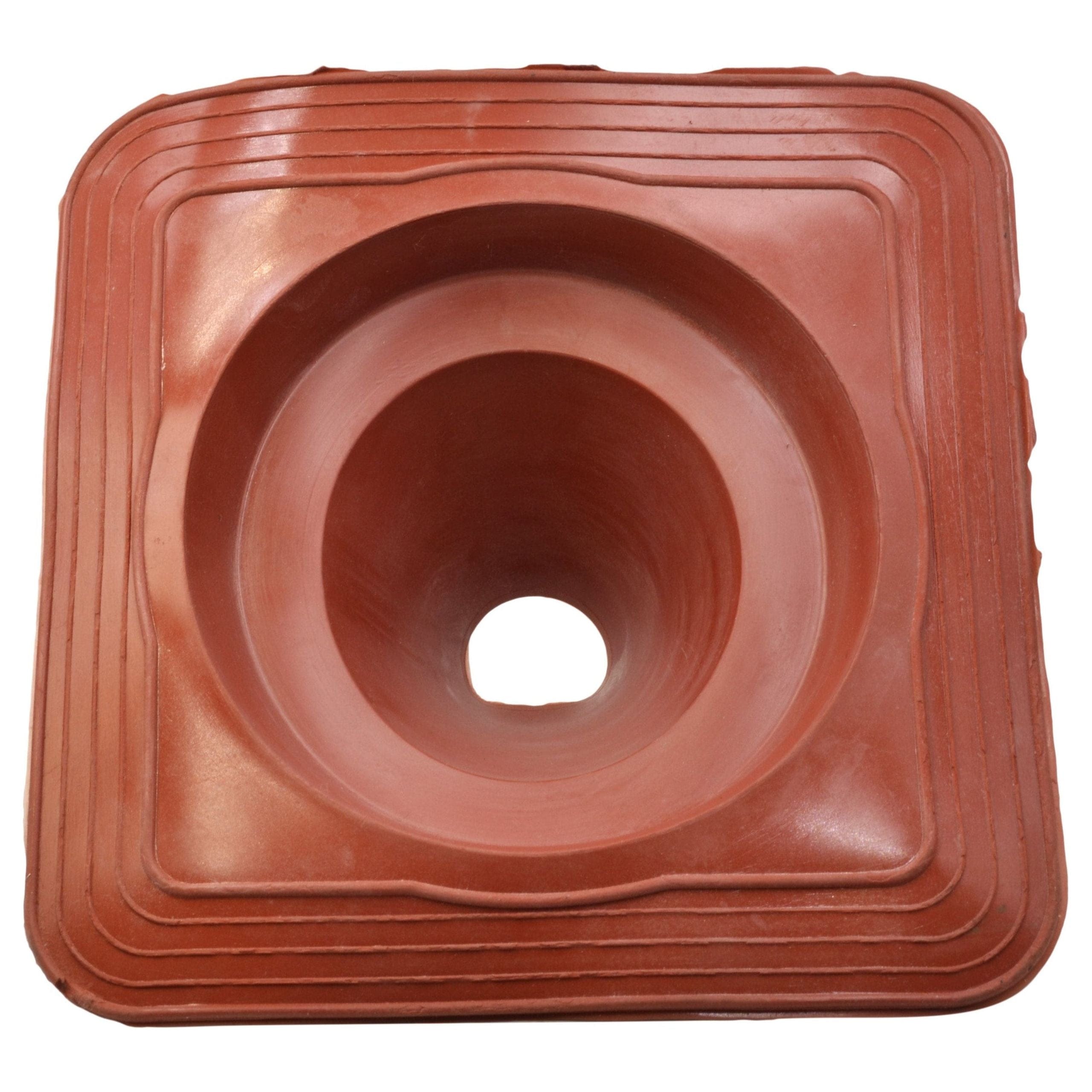 Aquaseal Aquadapt #3 Roof Pipe Flashing Red 40-90mm-4